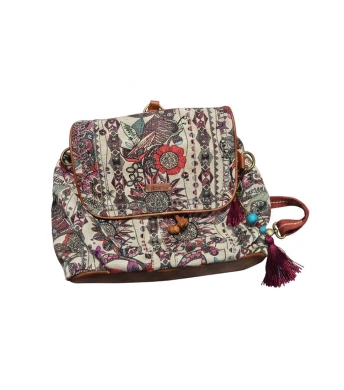 sakroots 삭루츠 빈티지 백팩/보헤미안 모리걸 상품이미지1