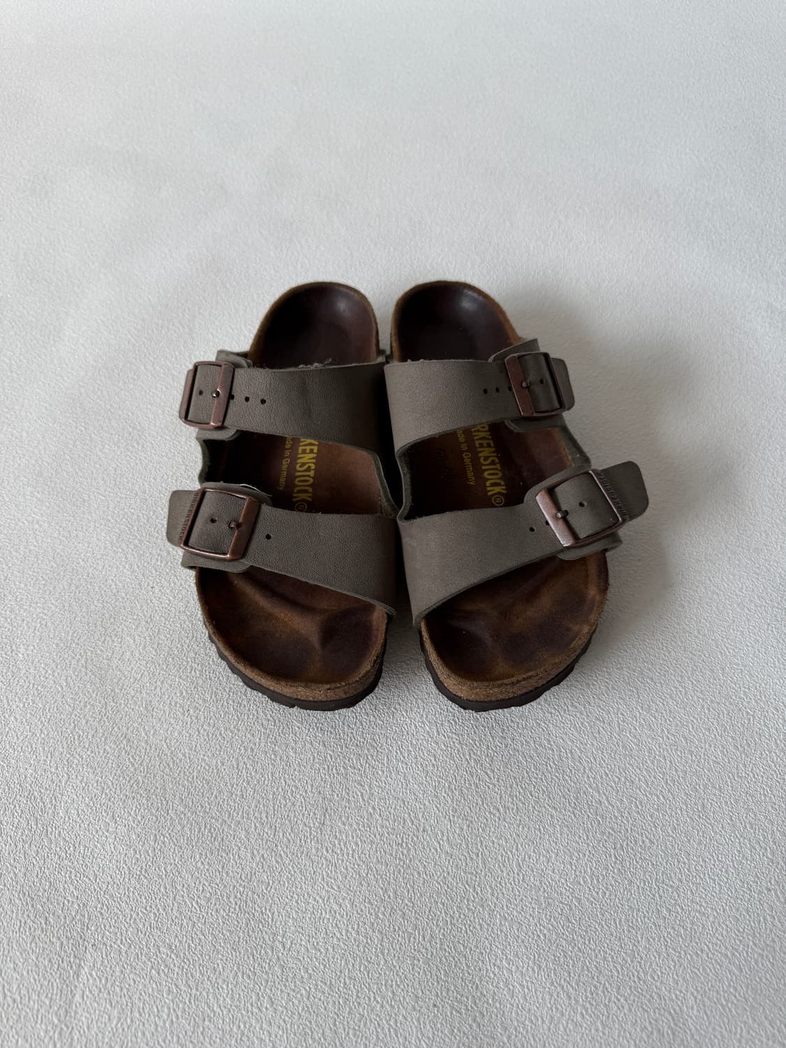 [225]버켄스탁(BIRKENSTOCK) 아리조나(GERMANY) 상품이미지2