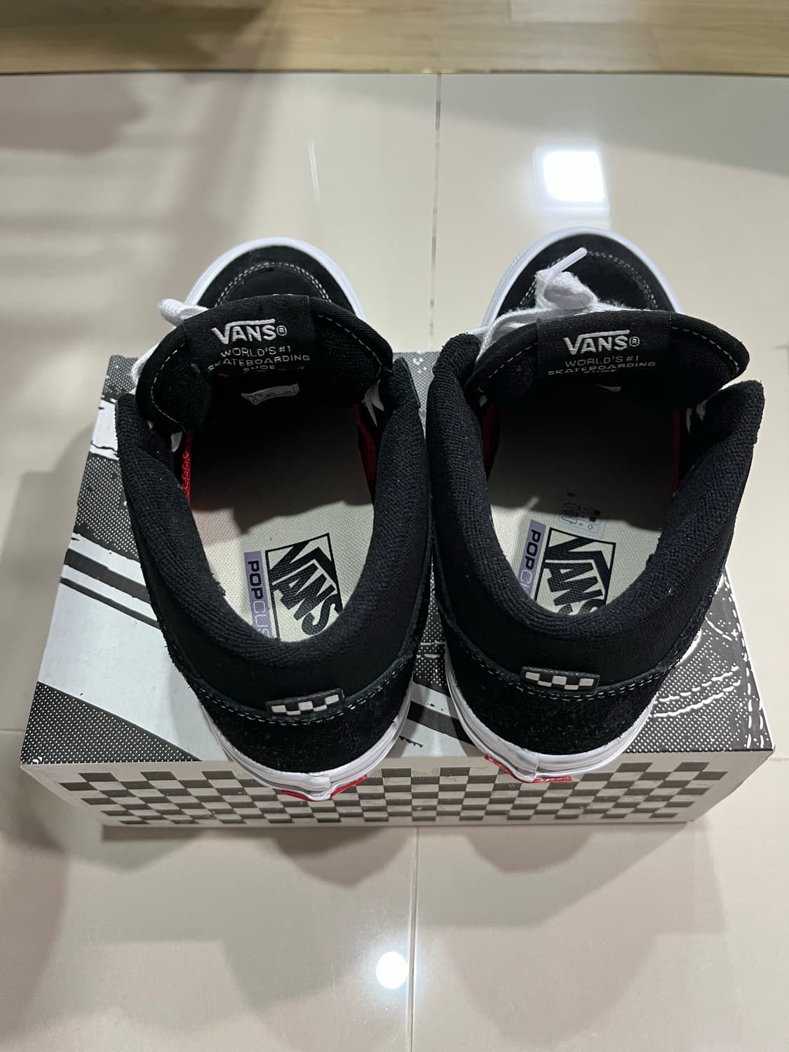 반스 스케이트 하프캡 상품이미지4