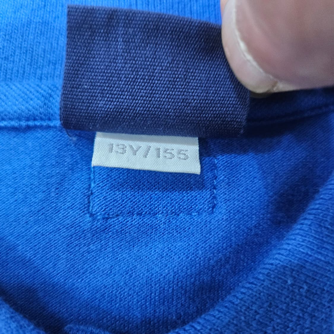 155 MLB 키즈 카라 원피스(오염) 0320Y 상품이미지4