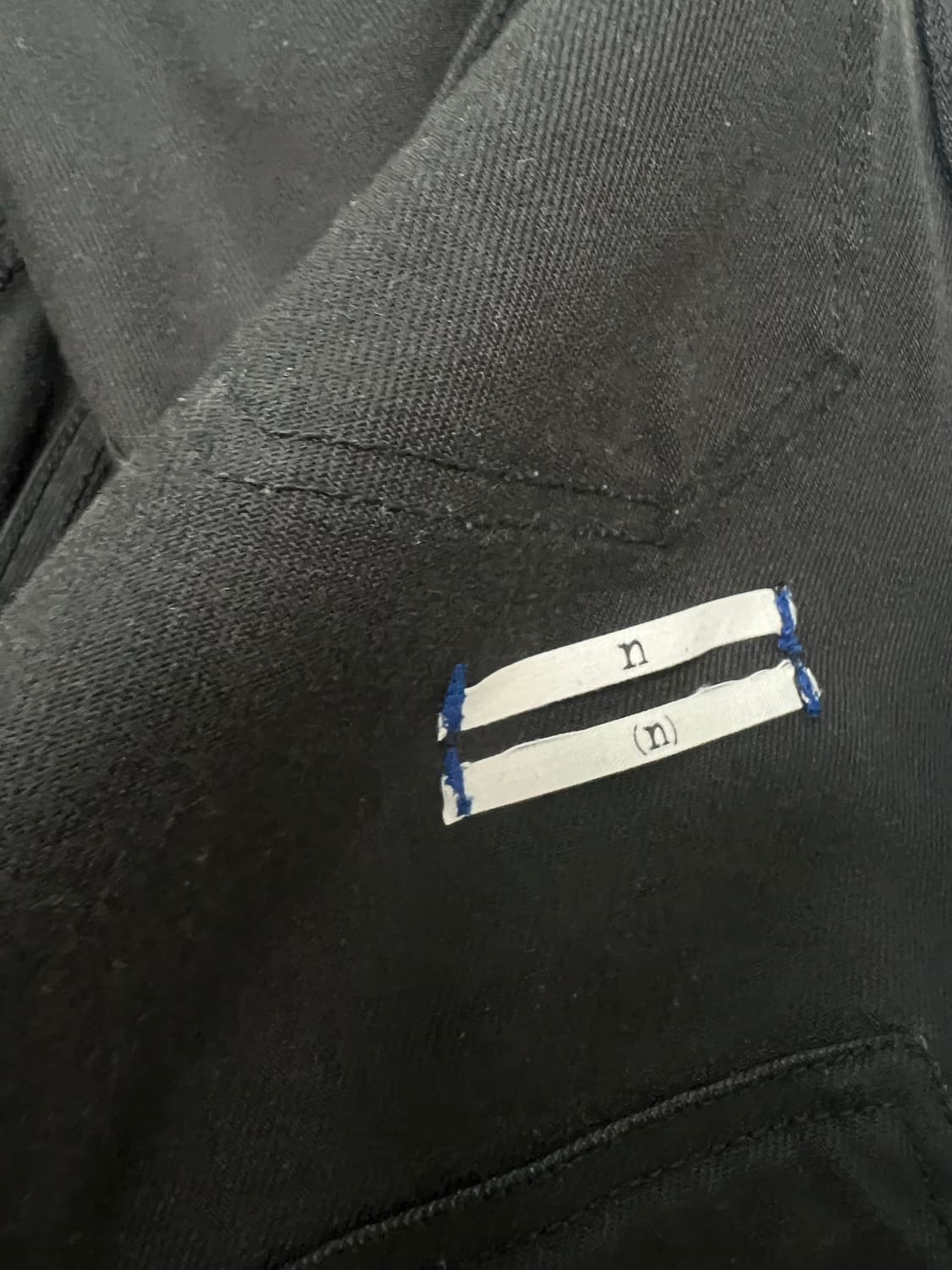 넘버나인x디키즈 워크자켓 상품이미지9