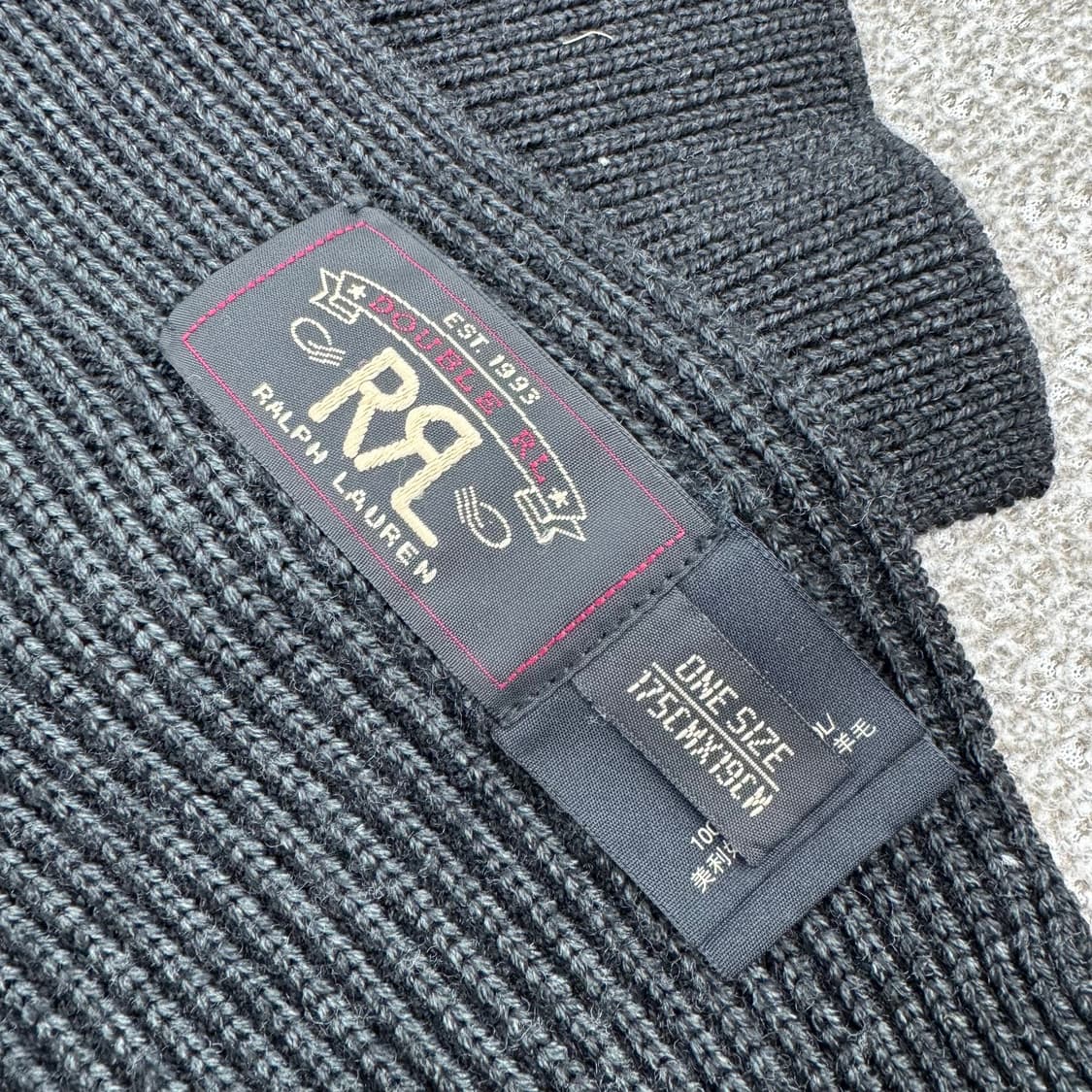 RRL 머플러 상품이미지3