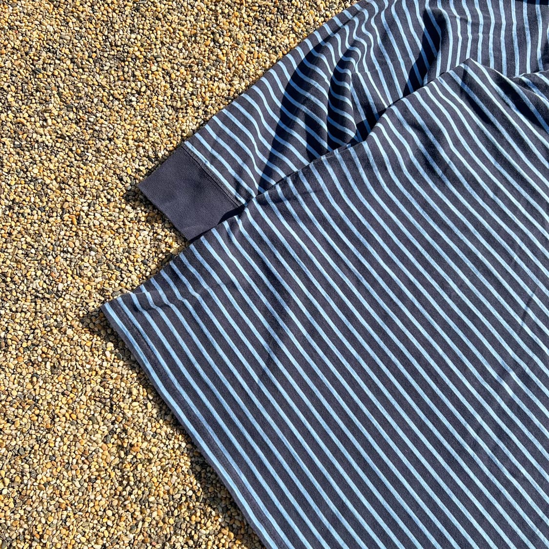 폴로 진스 스트라이프 럭비티 상품이미지3