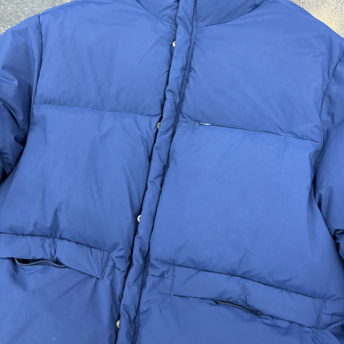 (100)Frei 블루 푸퍼 패딩 점퍼 상품이미지3