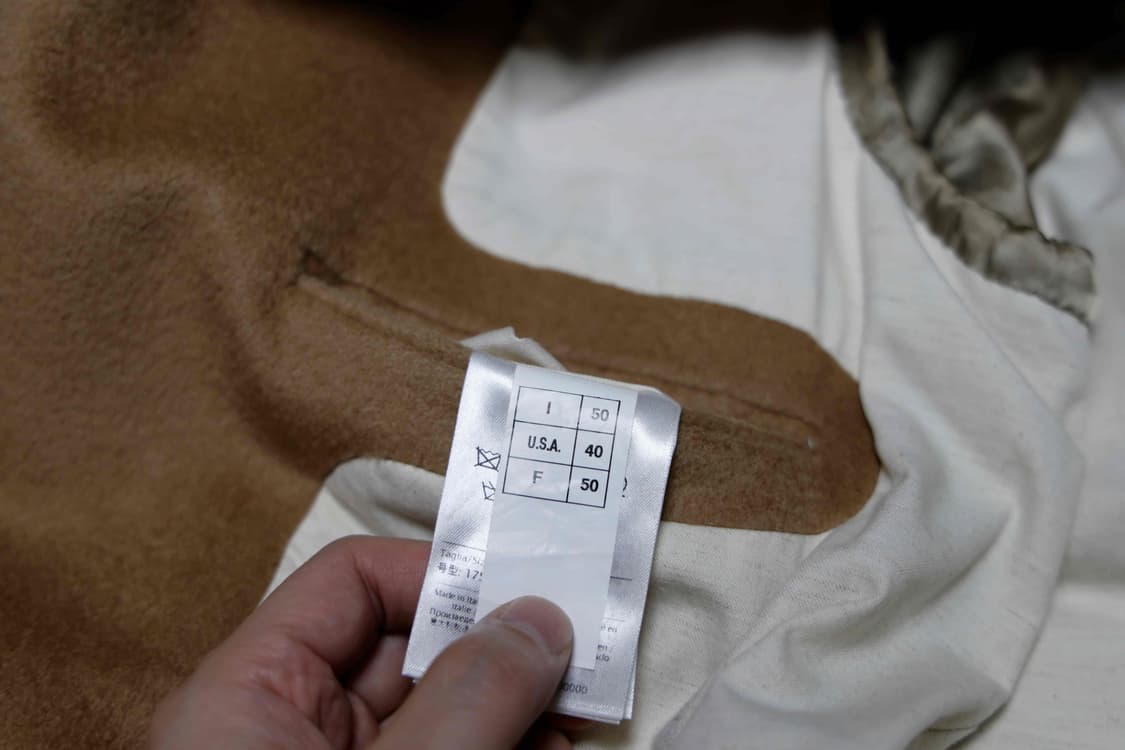 발렌티노 락스터드 코트 상품이미지5