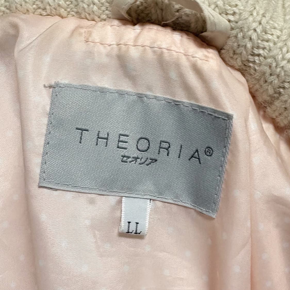 히메갸루 핀터깔 생화이트 퍼 포인트 탈부착 떡코 포인트 단추 롱 패딩 상품이미지5