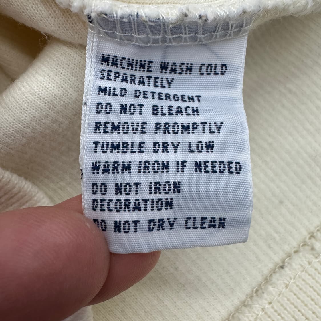 폴로 포니 아노락 코튼 반집업 니트 맨투맨 상품이미지6