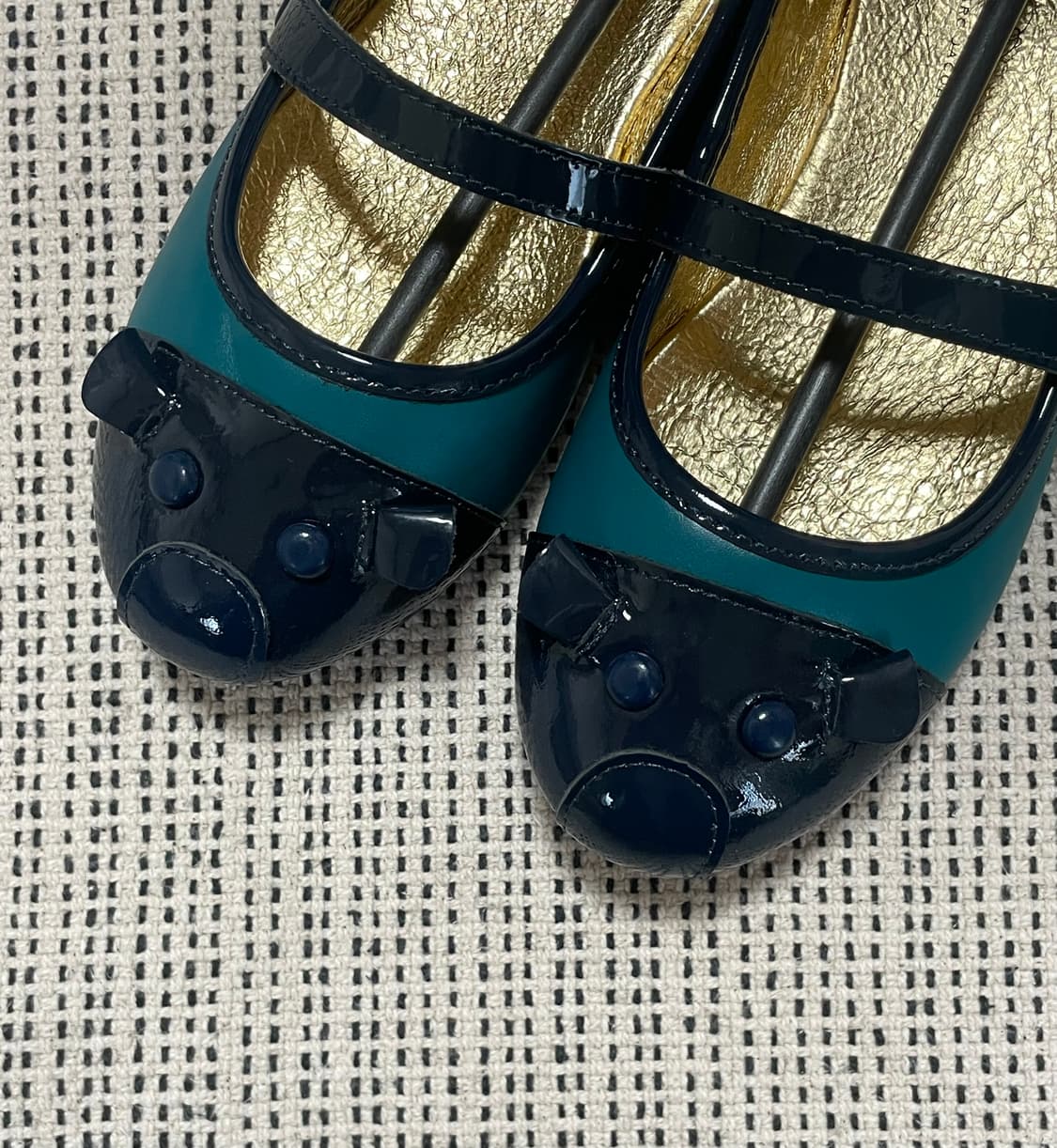 [새상품] Marc jacobs mouse flat shoes 35 상품이미지1