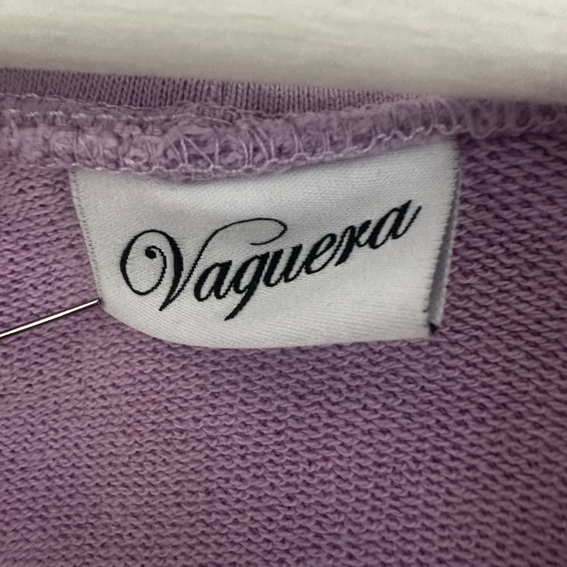 vaquera 트위스티드 후디 상품이미지4