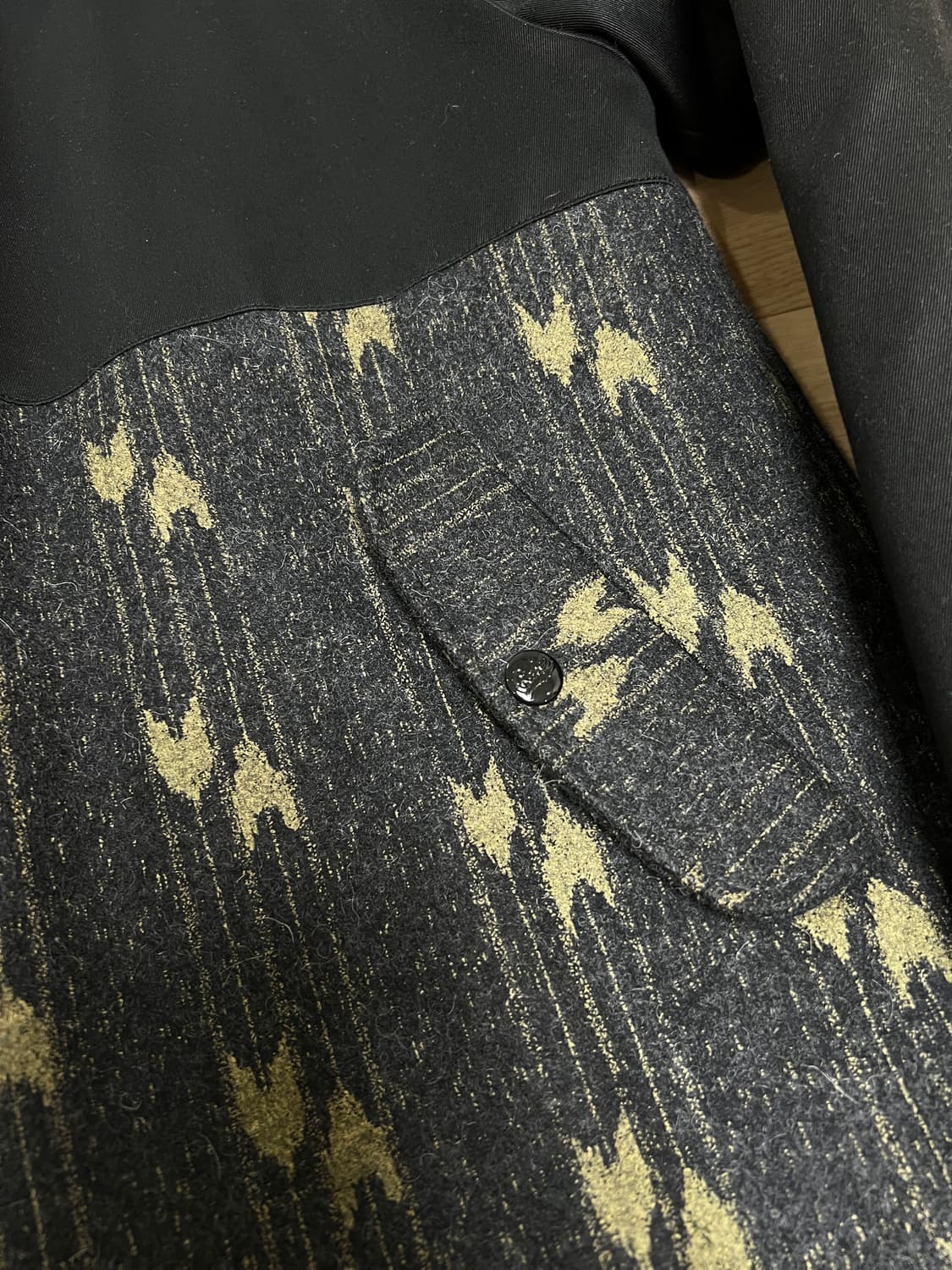 Calee 칼리 라이너 보아 자켓 상품이미지2