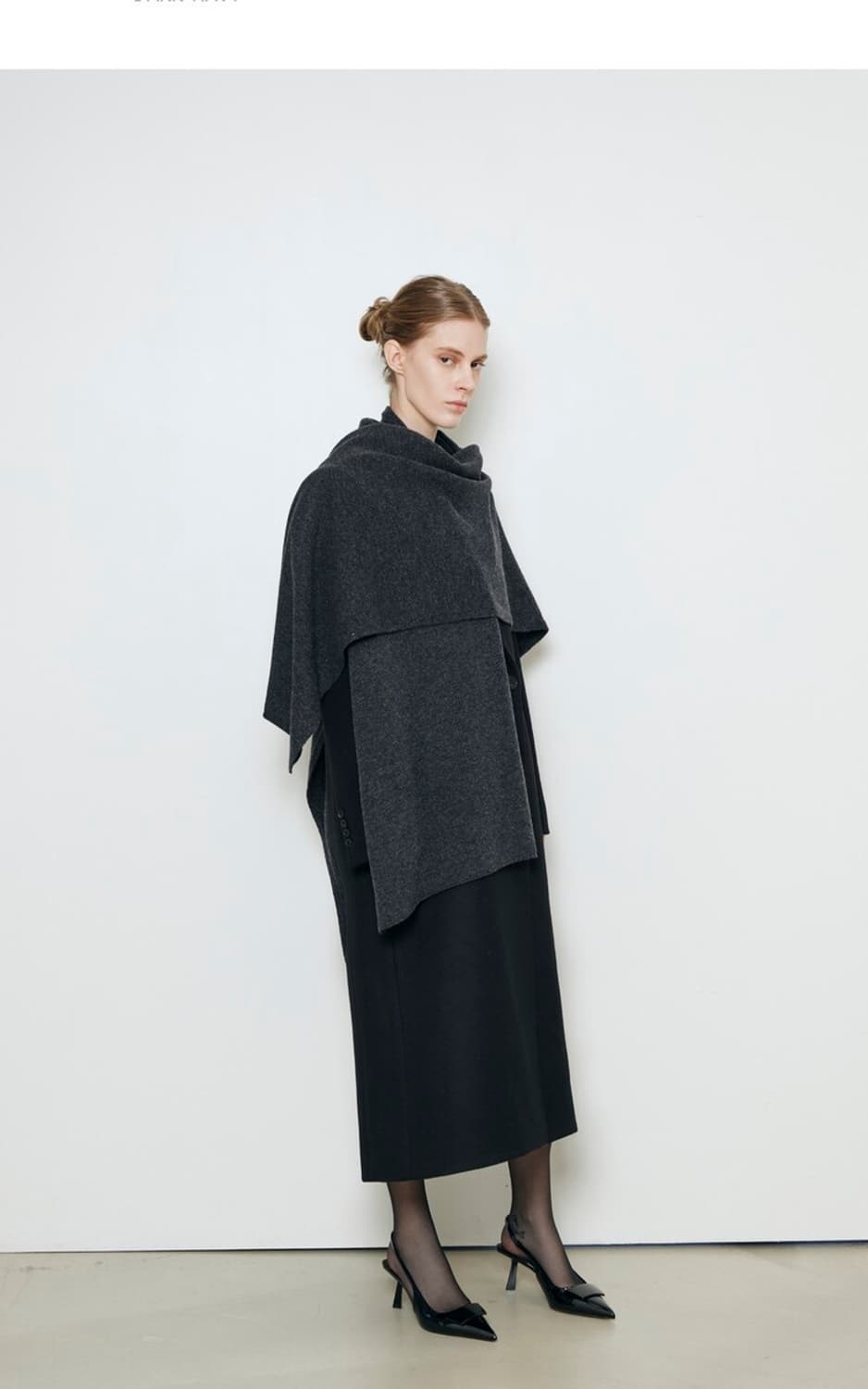 리파인드902 캐시미어 더블 브레스티드 코트 상품이미지4