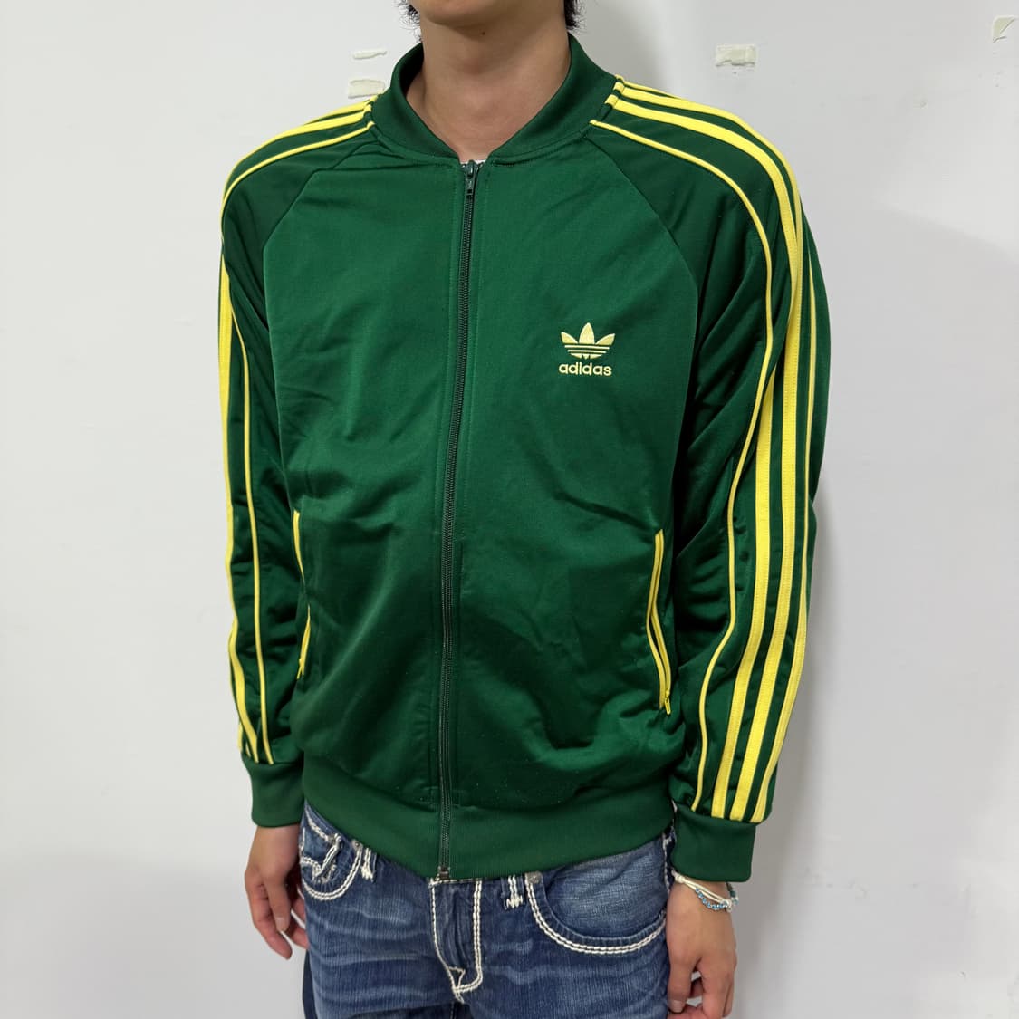 아디다스 져지 그린  상품이미지3
