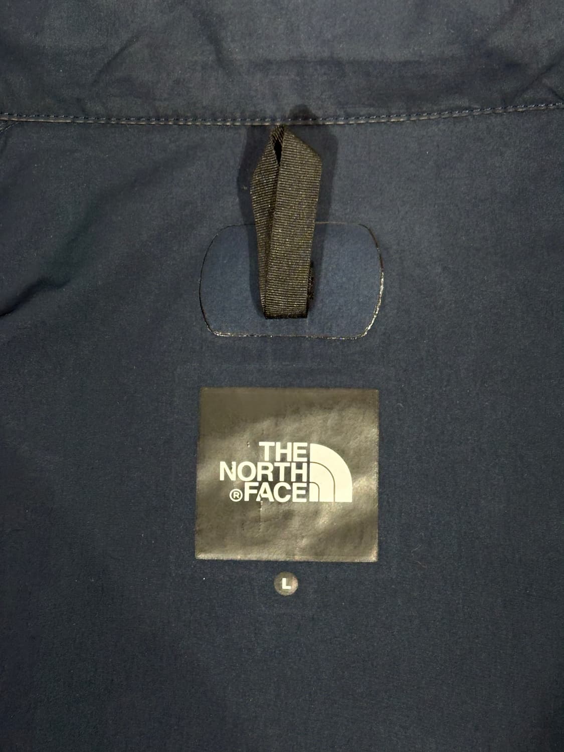 노스페이스 네이비 바람막이 자켓 L 상품이미지7
