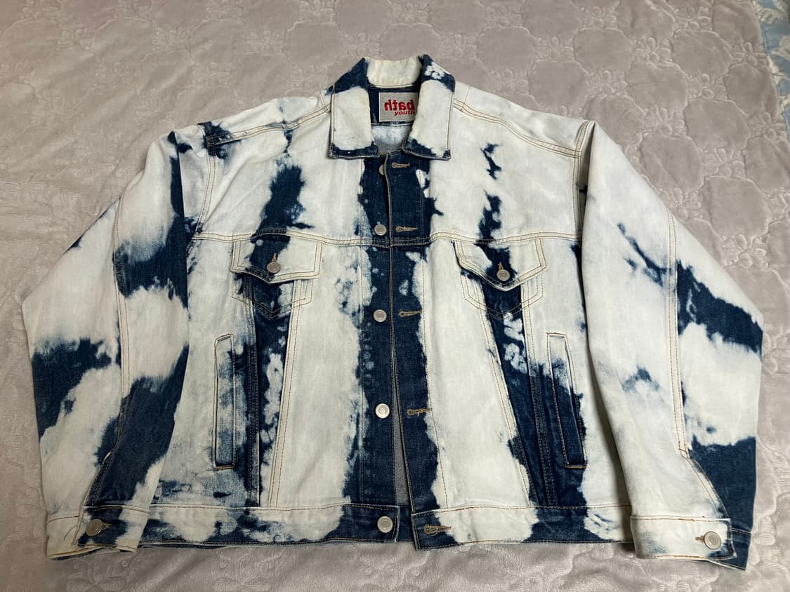 Youthbath 돌청 청자켓 데님자켓 상품이미지1