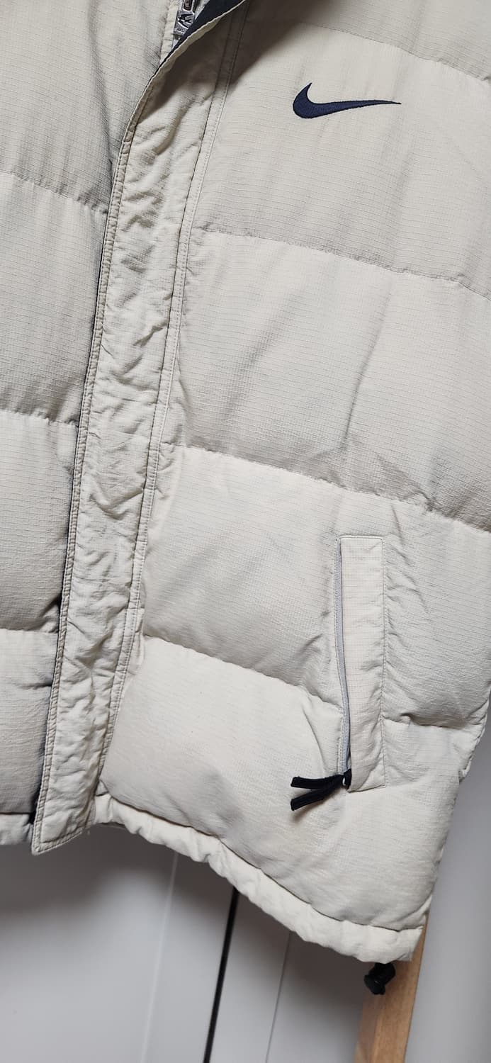 나이키 연베이지 립스타 푸퍼 패딩 자켓 상품이미지9