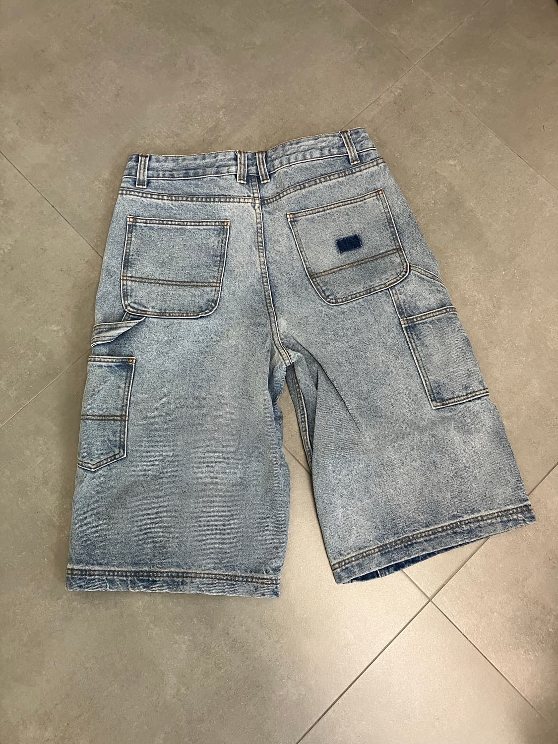 디키즈 더블니 데님쇼츠 상품이미지2