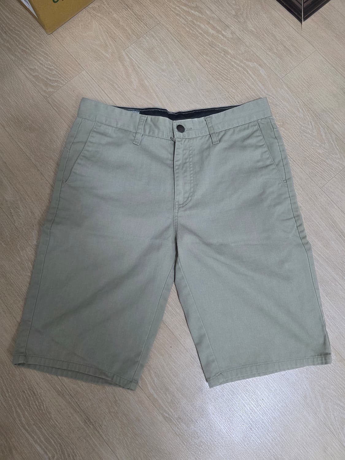 볼컴 치노 하프팬츠 반바지 30 상품이미지1
