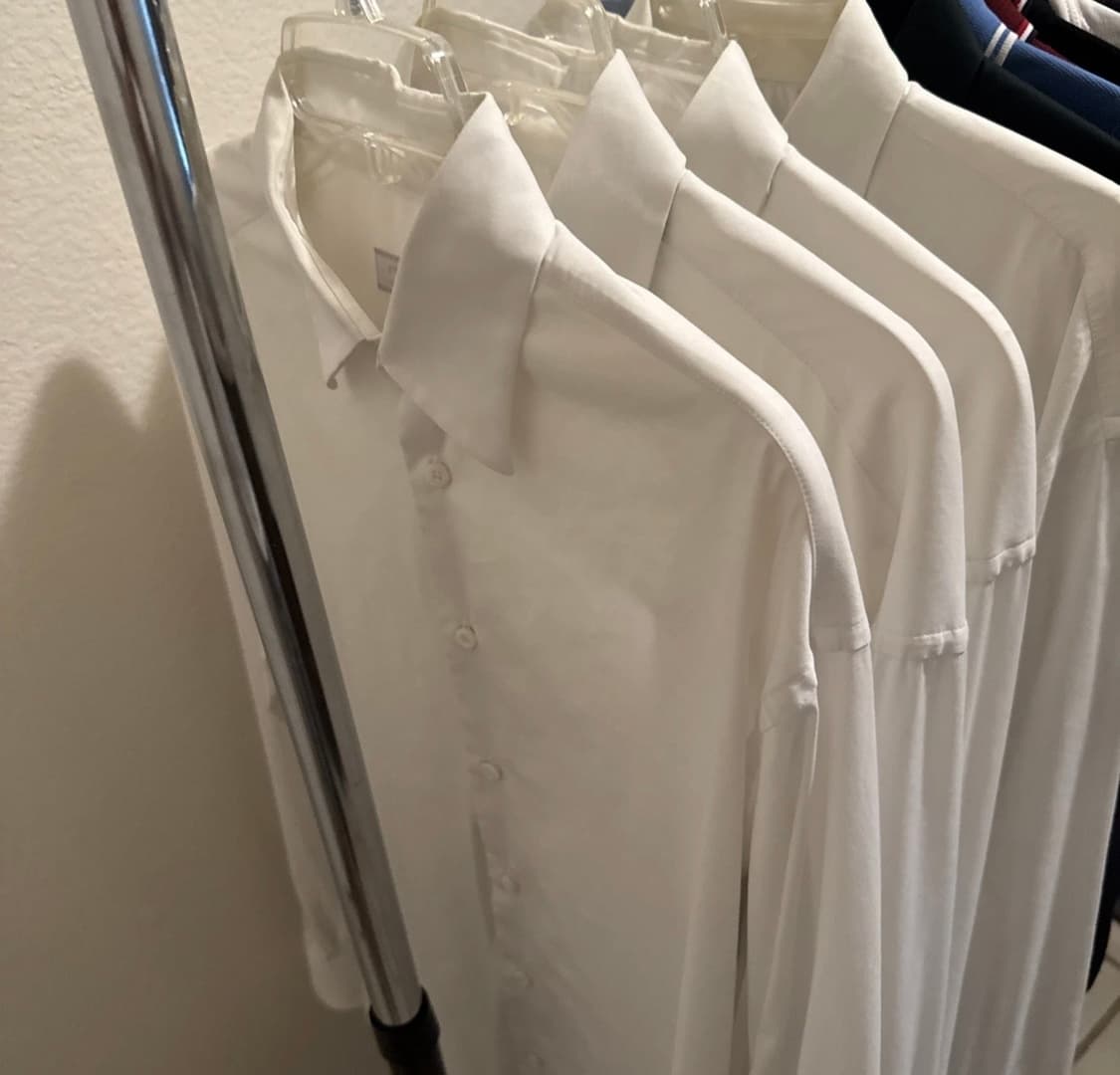 프라다 드레스 셔츠 상품이미지1