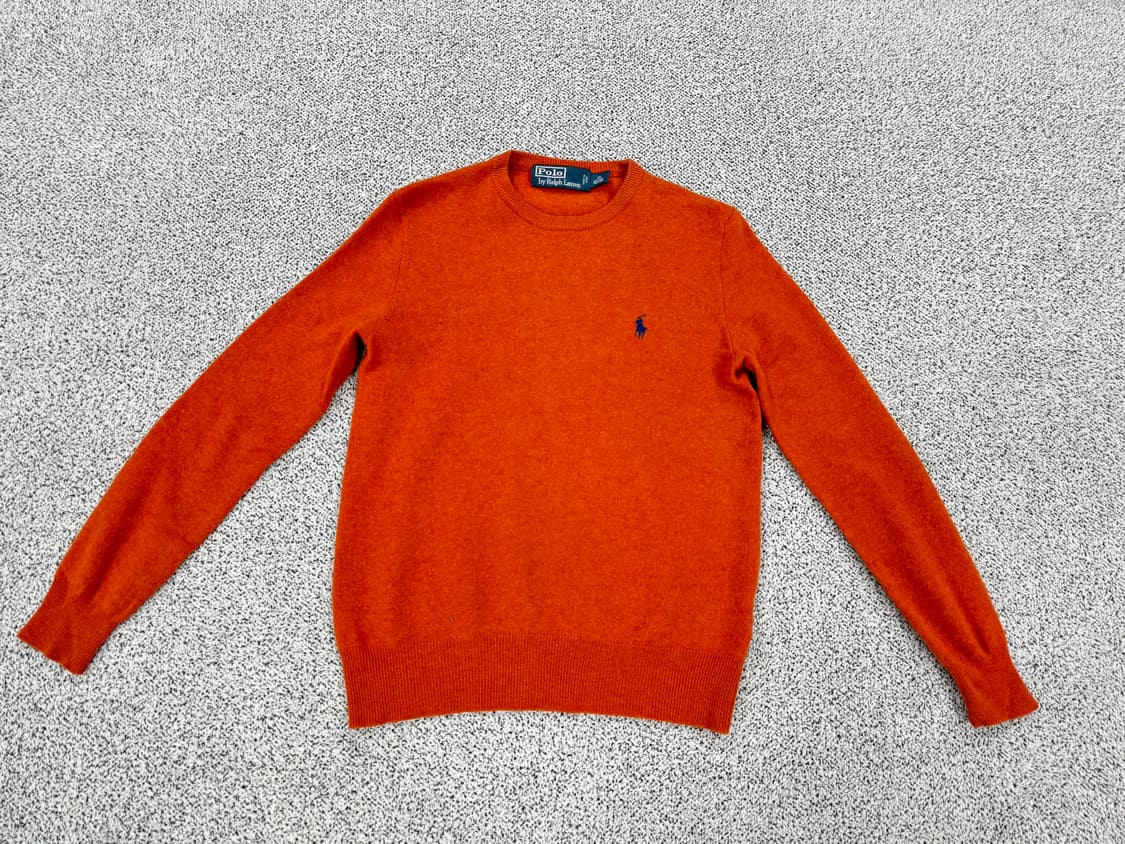폴로 랄프로렌 메리노울 니트 상품이미지1