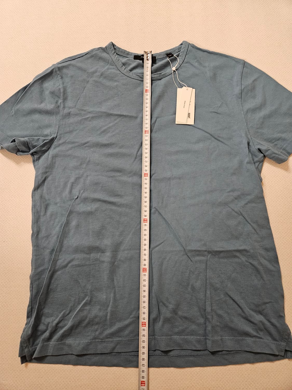 VINCE 빈스 티셔츠 새제품 상품이미지3