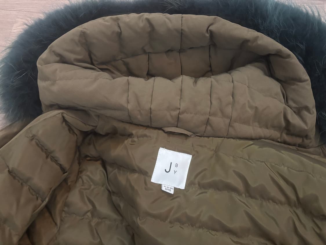 구호 정구호 야상 구스다운 롱패딩 여성 55,66 상품이미지3