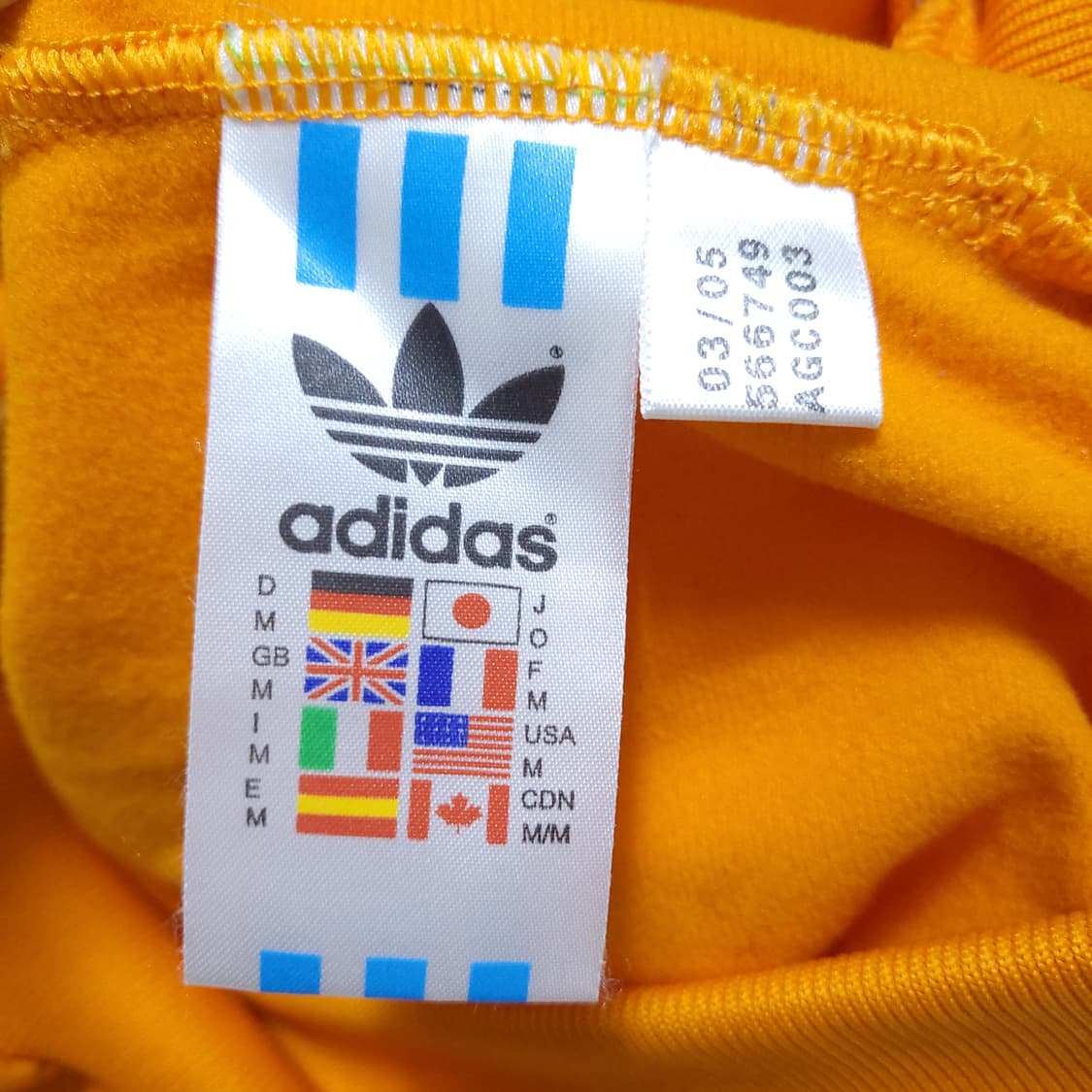 아디다스 베켄바우어 남성 져지집업 M 0223 상품이미지7