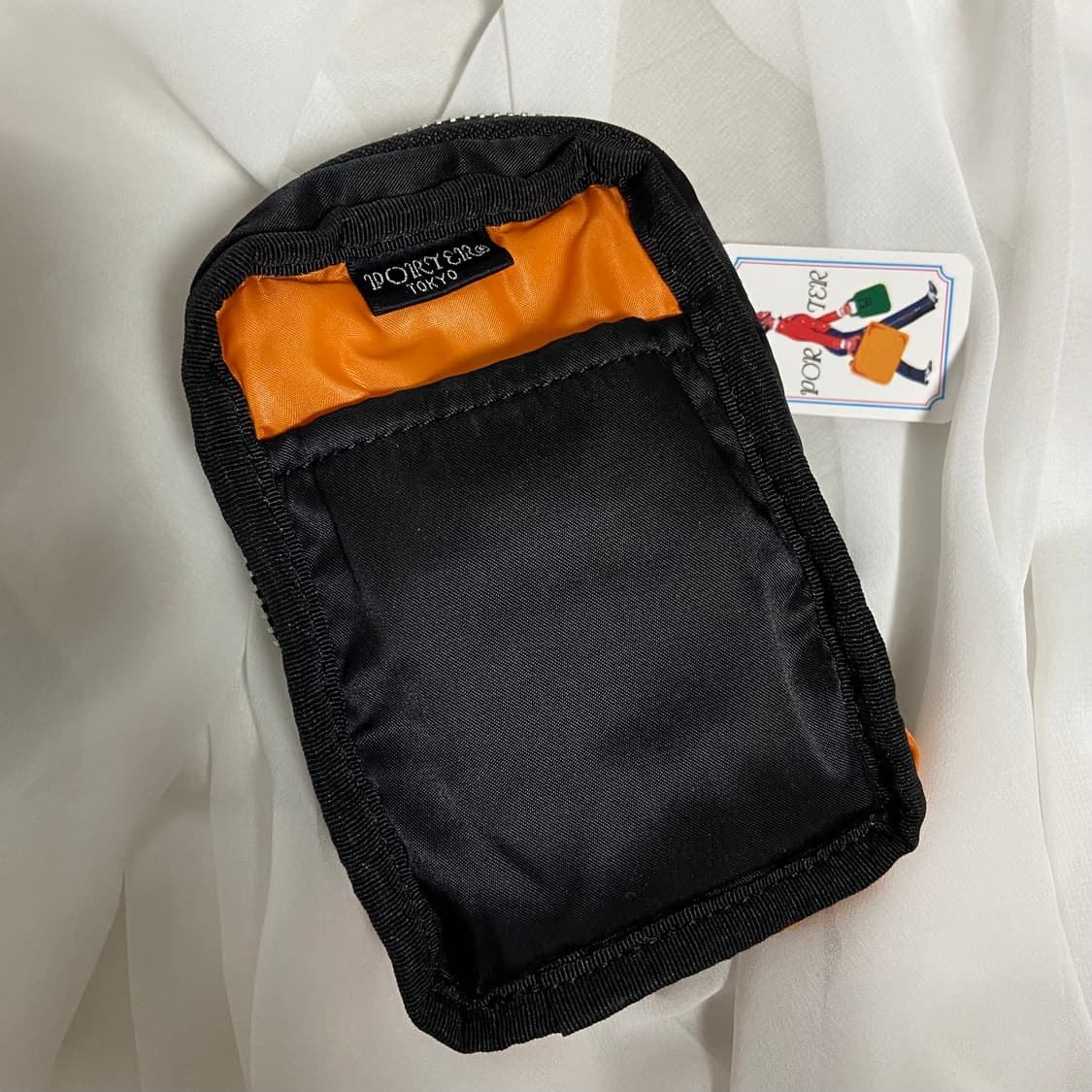 PORTER TANER 포터 탱커 파우치 상품이미지8