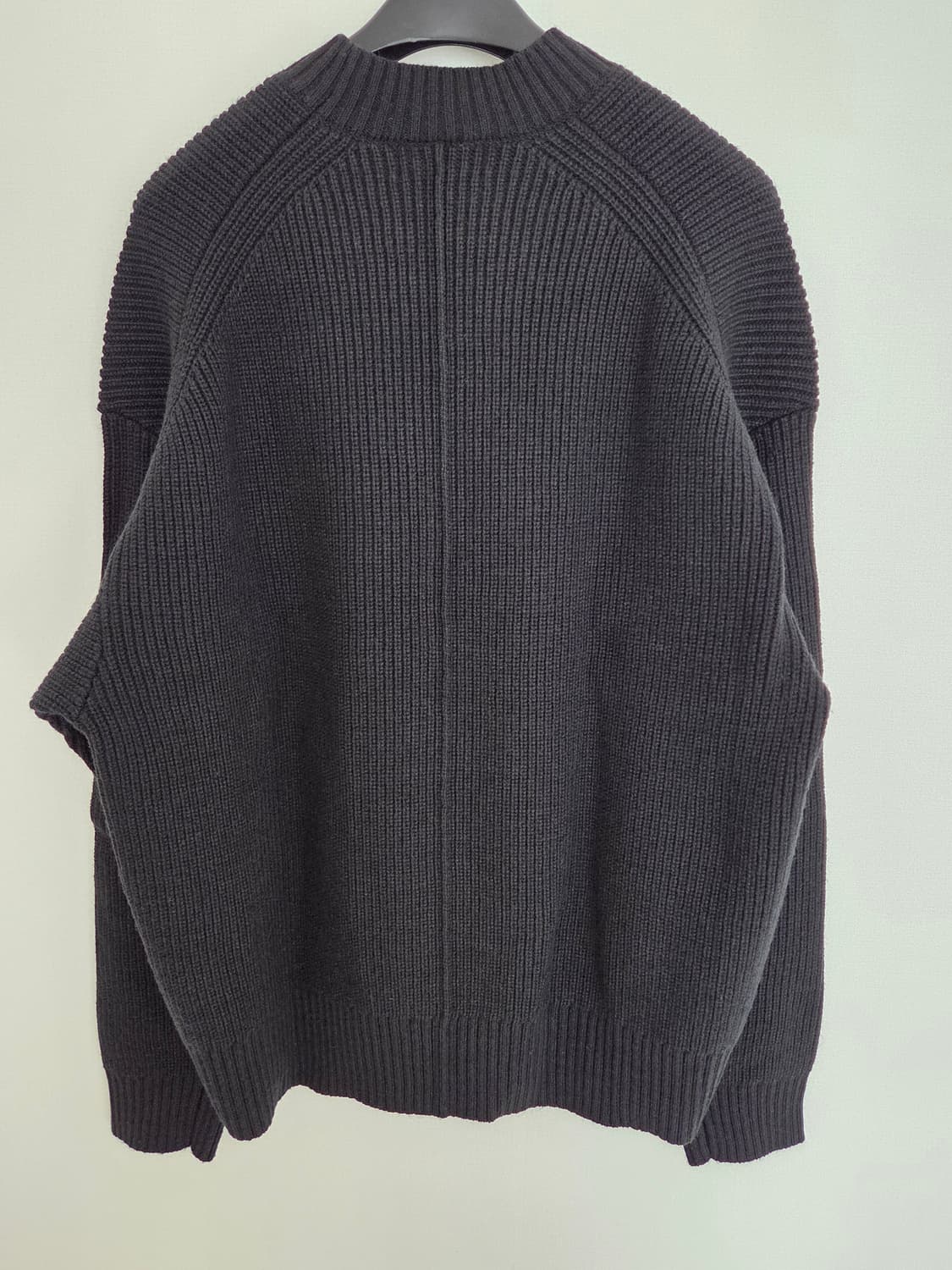 유아인 무신사스탠다드 무탠다드 니트 상품이미지2