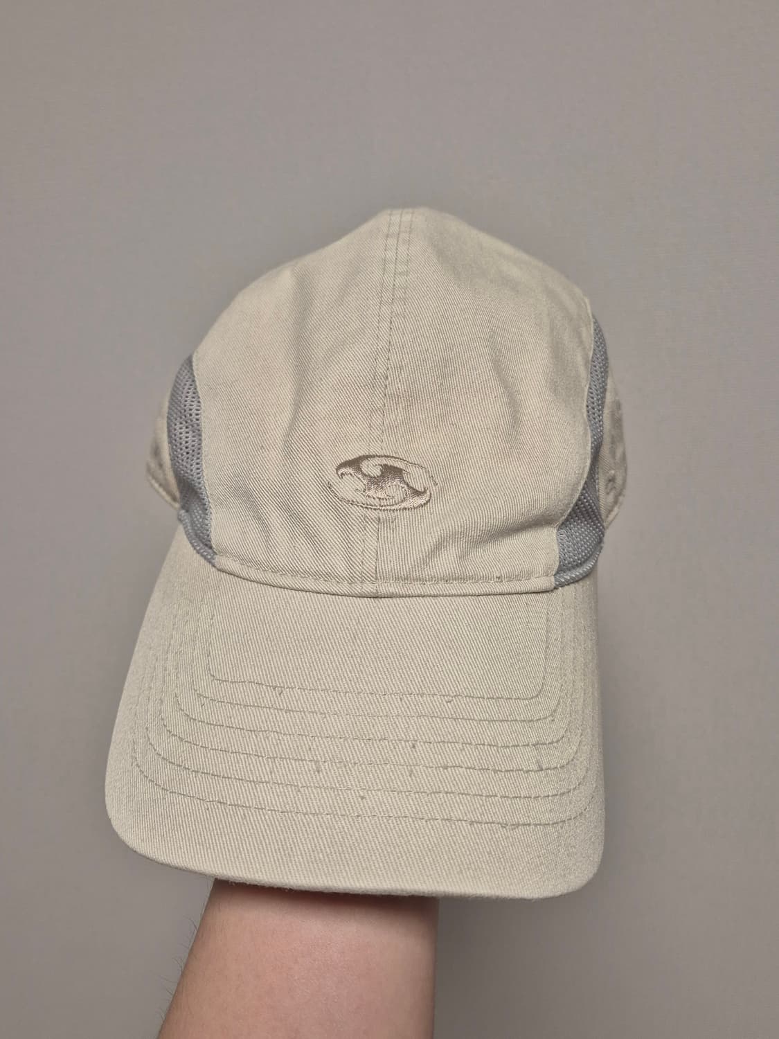 산산기어 커브 패널 캡 라이트 베이지 상품이미지2