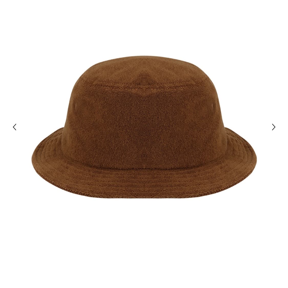 새제품_  [MmIg] BOW BUCKET (BROWN) 상품이미지2