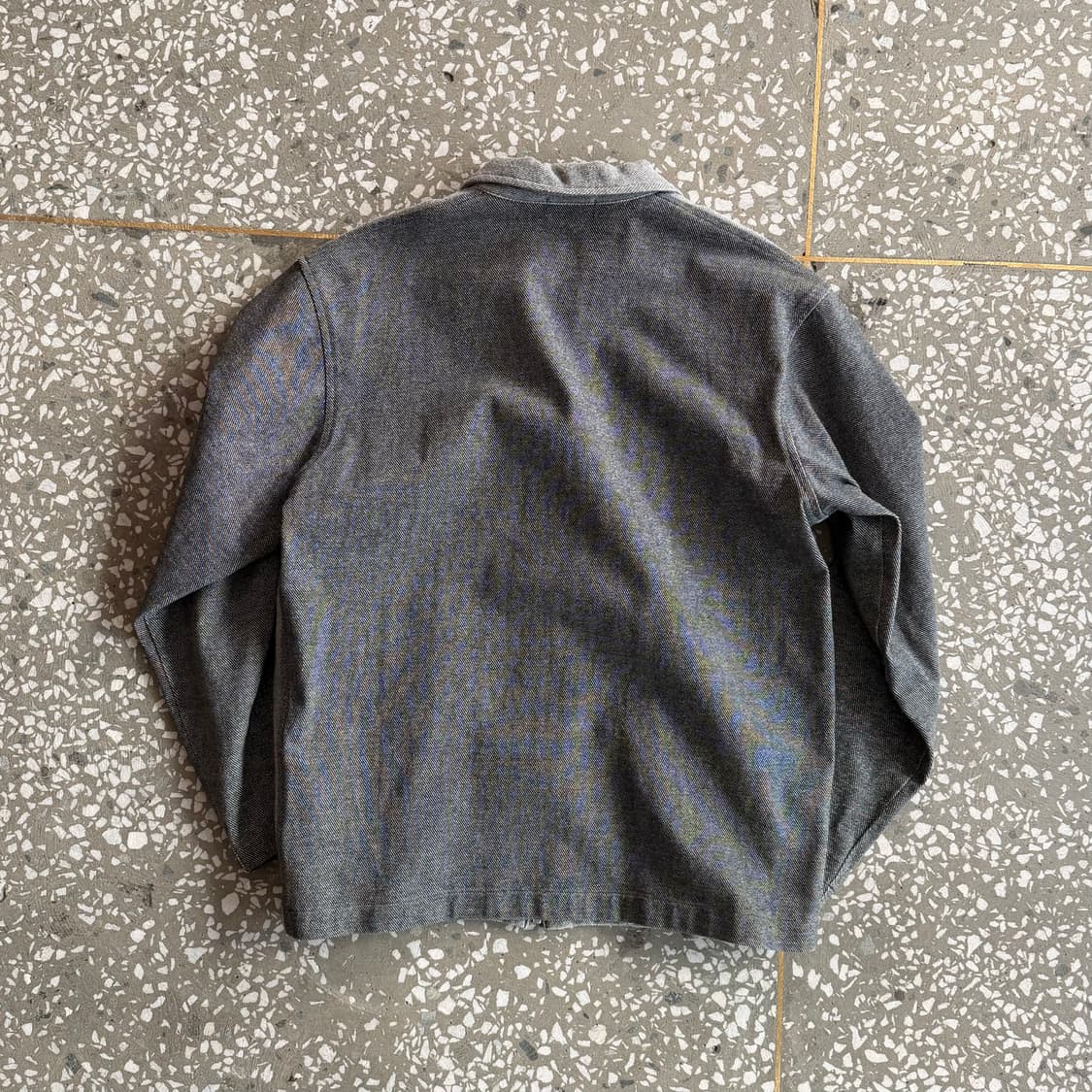 꼼데가르송 옴므 패널 자켓 2002 상품이미지3