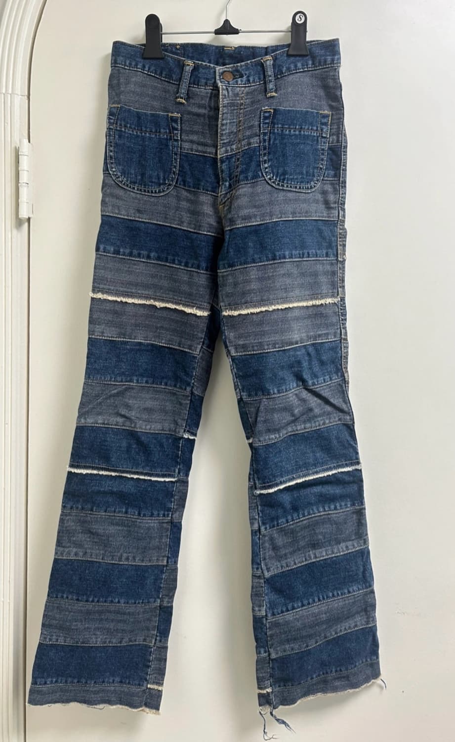 히스테릭 글래머 데님 진 상품이미지1