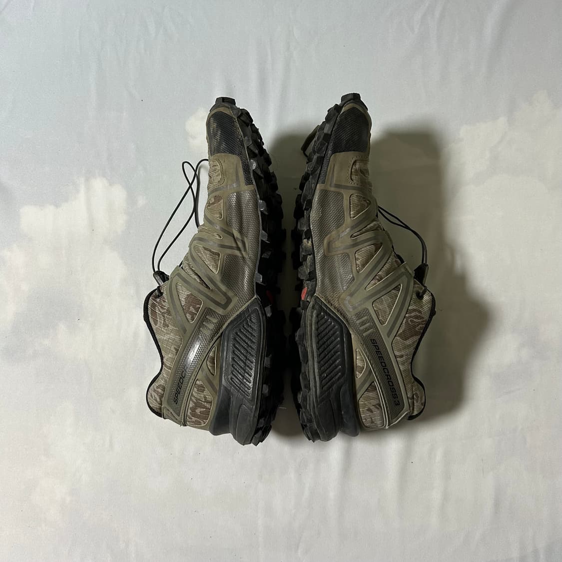 Salomon speedcross 3 camo 상품이미지3