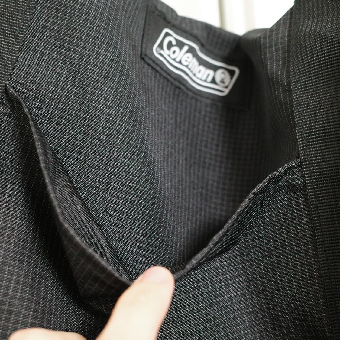 콜맨 립스탑 보스턴백 상품이미지7