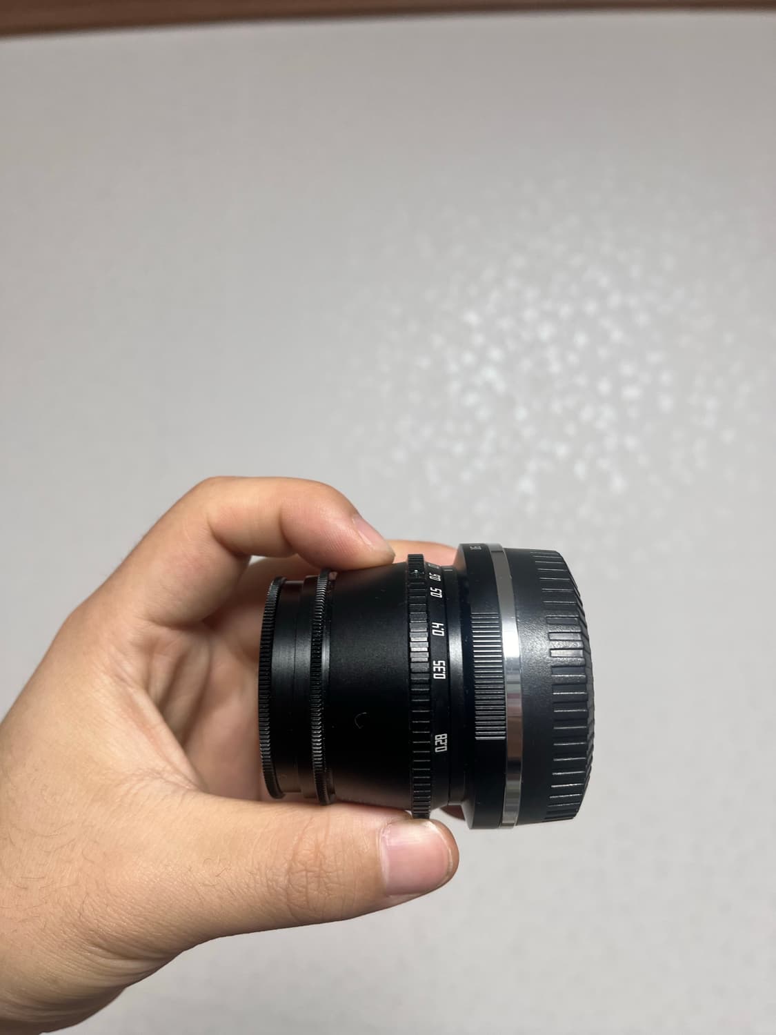 TTArtisan(티티아티산) APS-C 35mm F1.4 상품이미지4