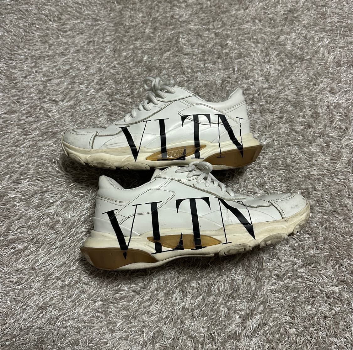 발렌티노 VLTN 바운스 스니커즈 [40] 상품이미지2