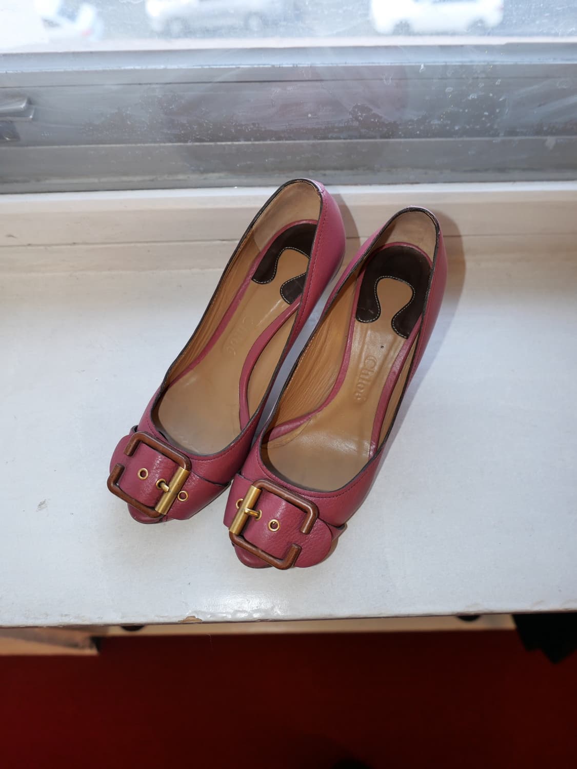 paddington shoes #chloe 상품이미지1