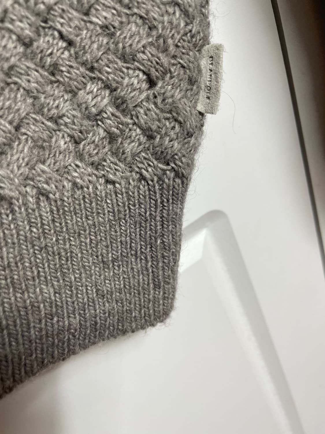 빈폴 니트 티셔츠 상품이미지6