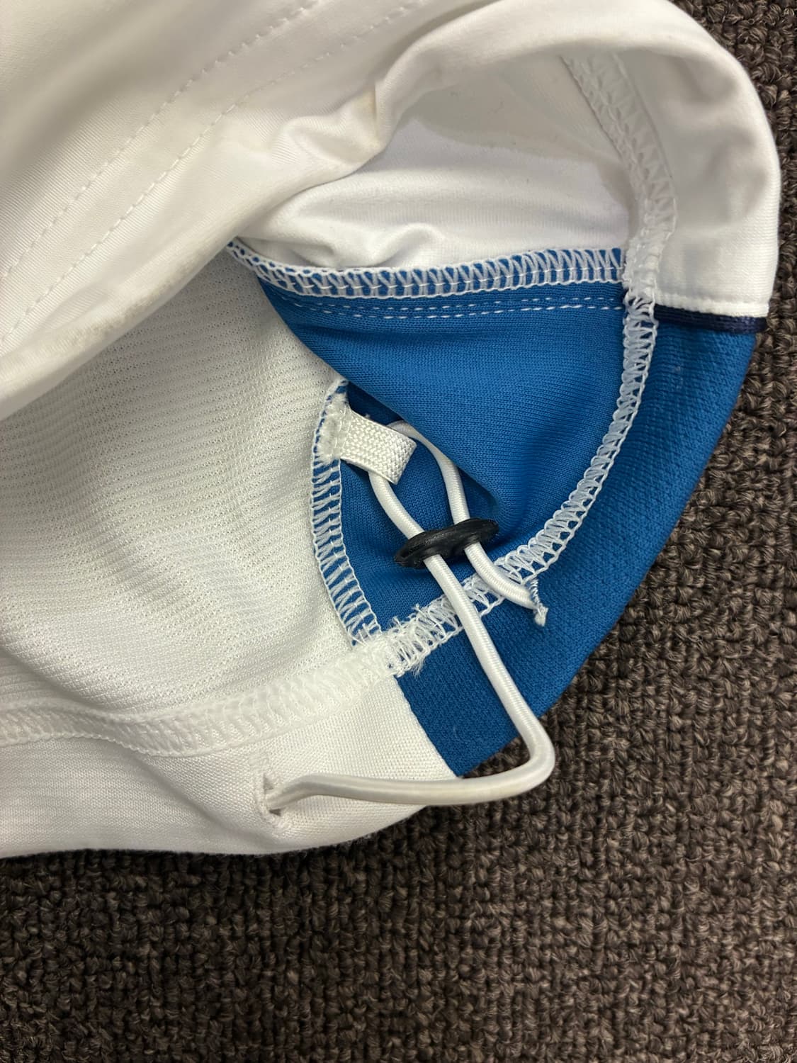 M)Nike 빈티지 남성 화이트 부츠컷 트랙팬츠 상품이미지4