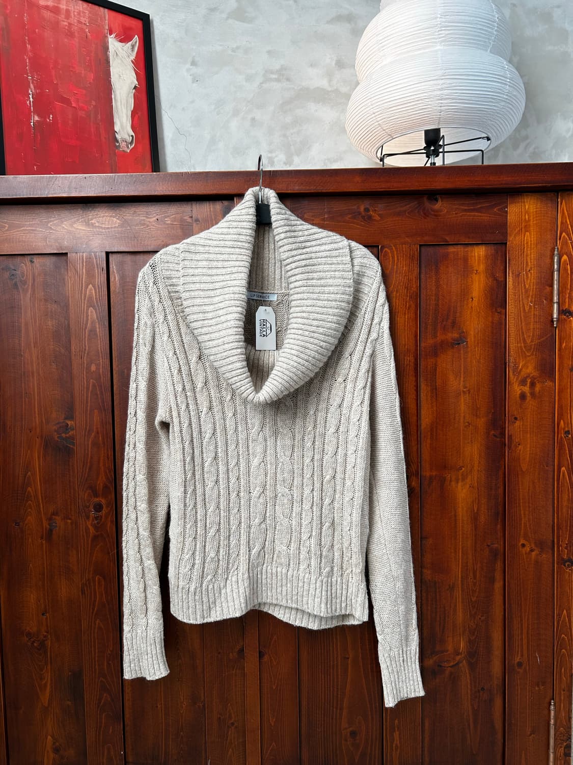 목도리 니트 상품이미지1