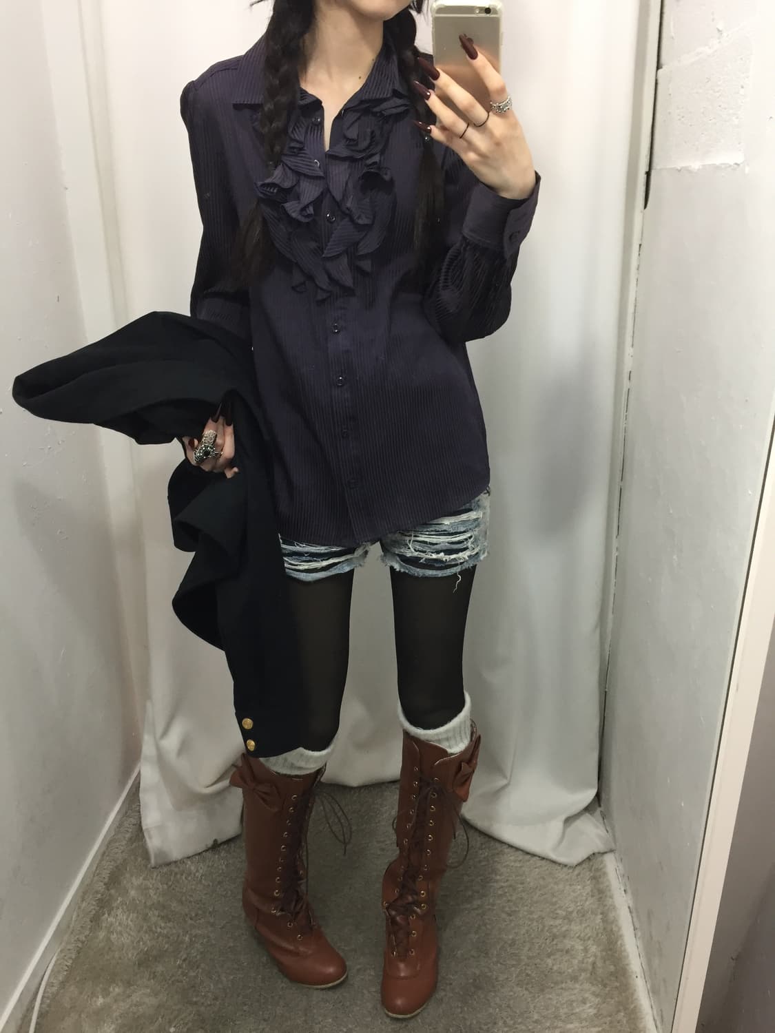 MLB 펑크 코디 🔫 상품이미지4