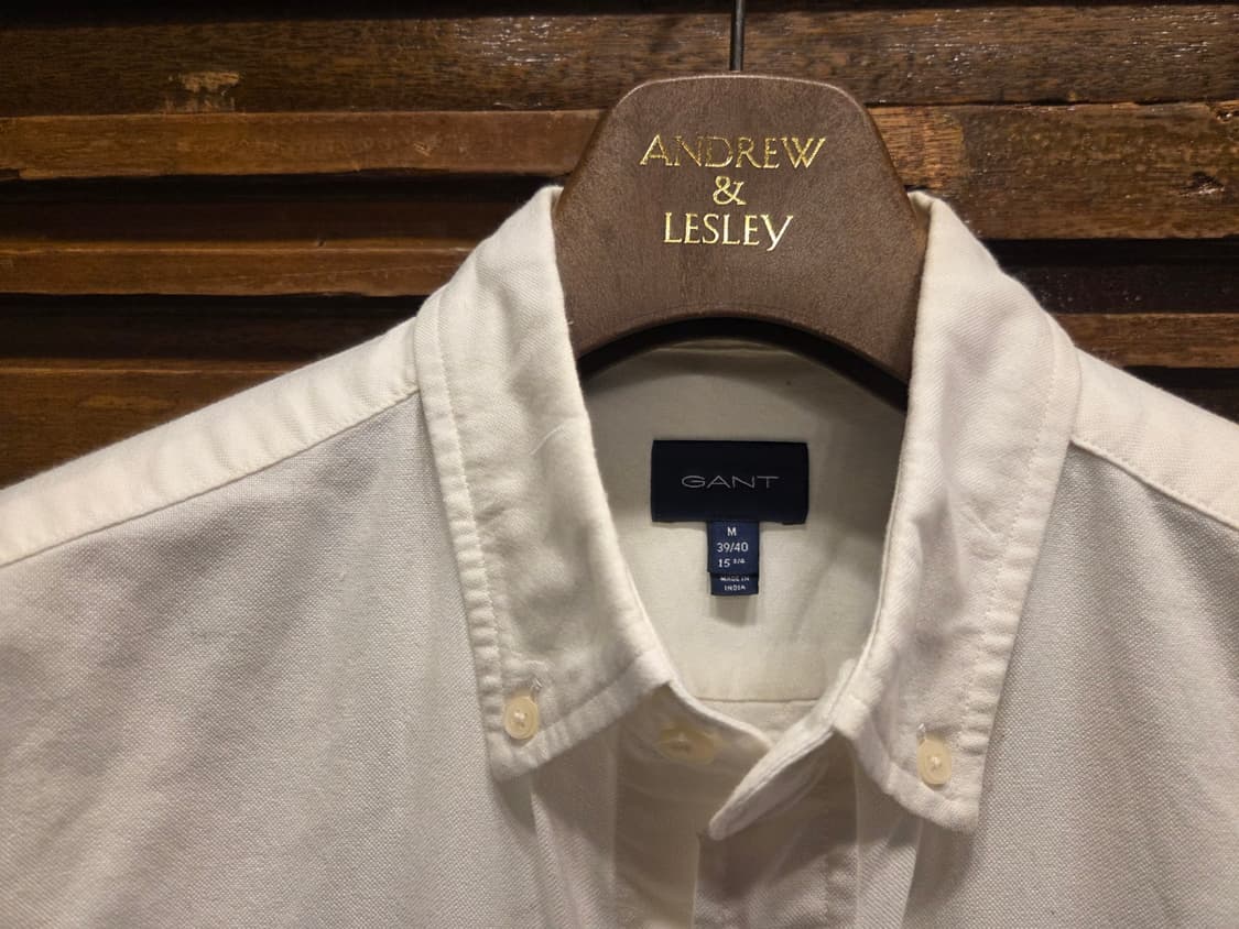 간트 버튼다운셔츠  상품이미지3