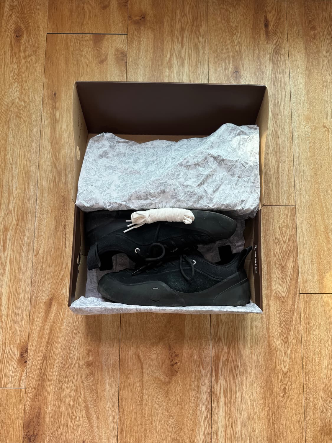 [유일매물] 빌리지 PM 1PM / VILLAGE PM 1PM 올블랙 상품이미지5