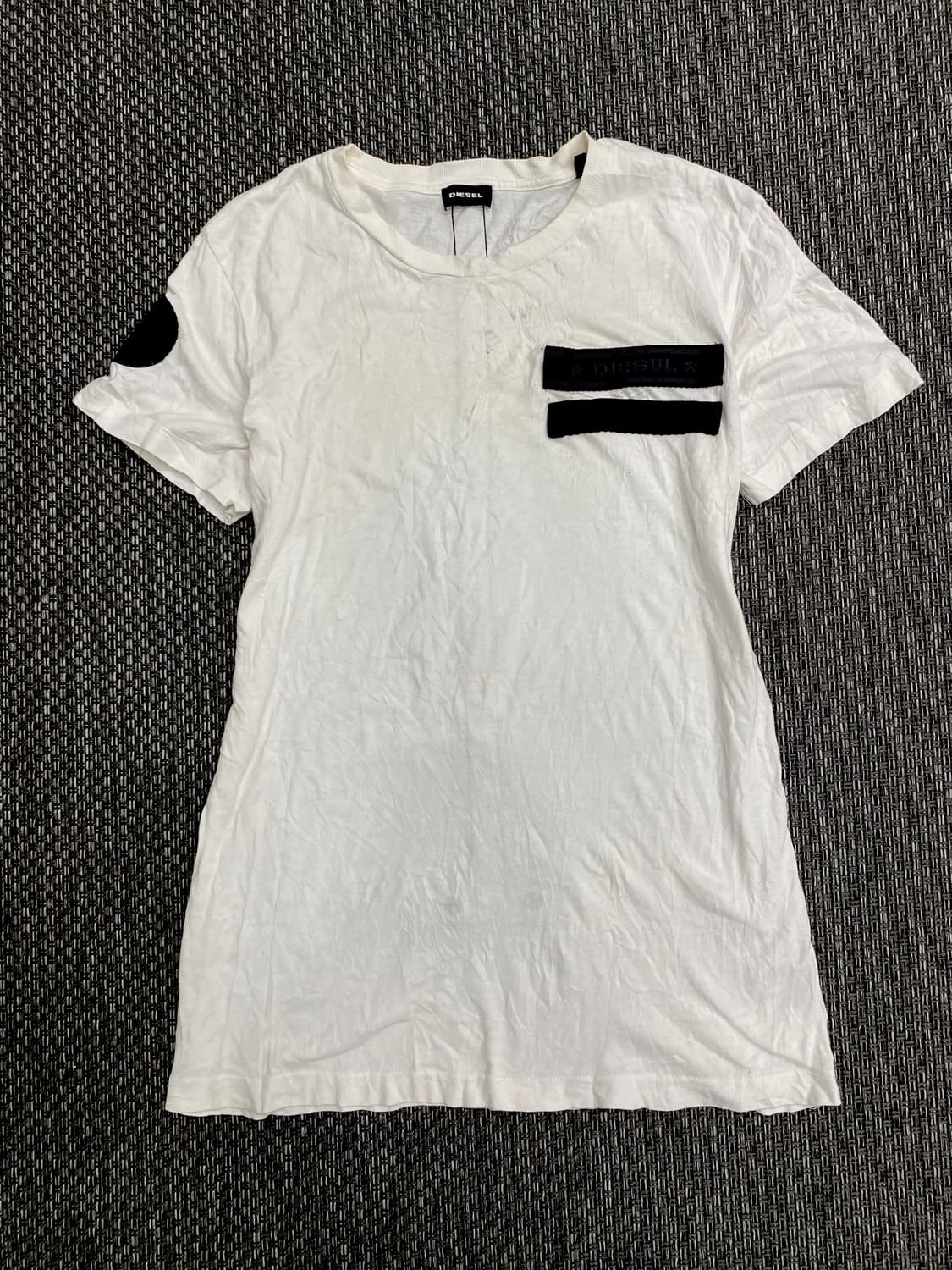 [Diesel] T-Patrol Tee 상품이미지5