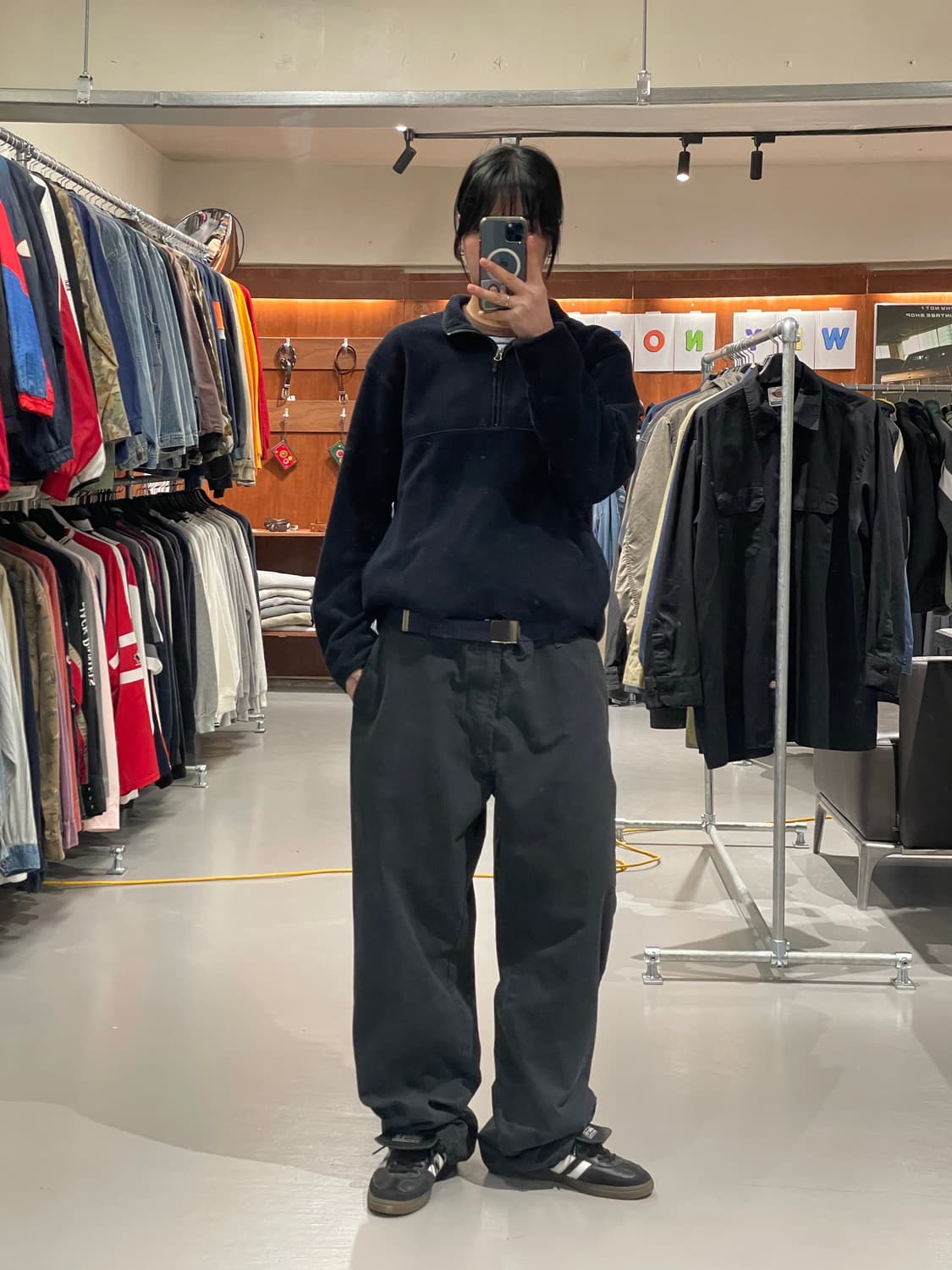 디키즈 워크 팬츠 상품이미지1