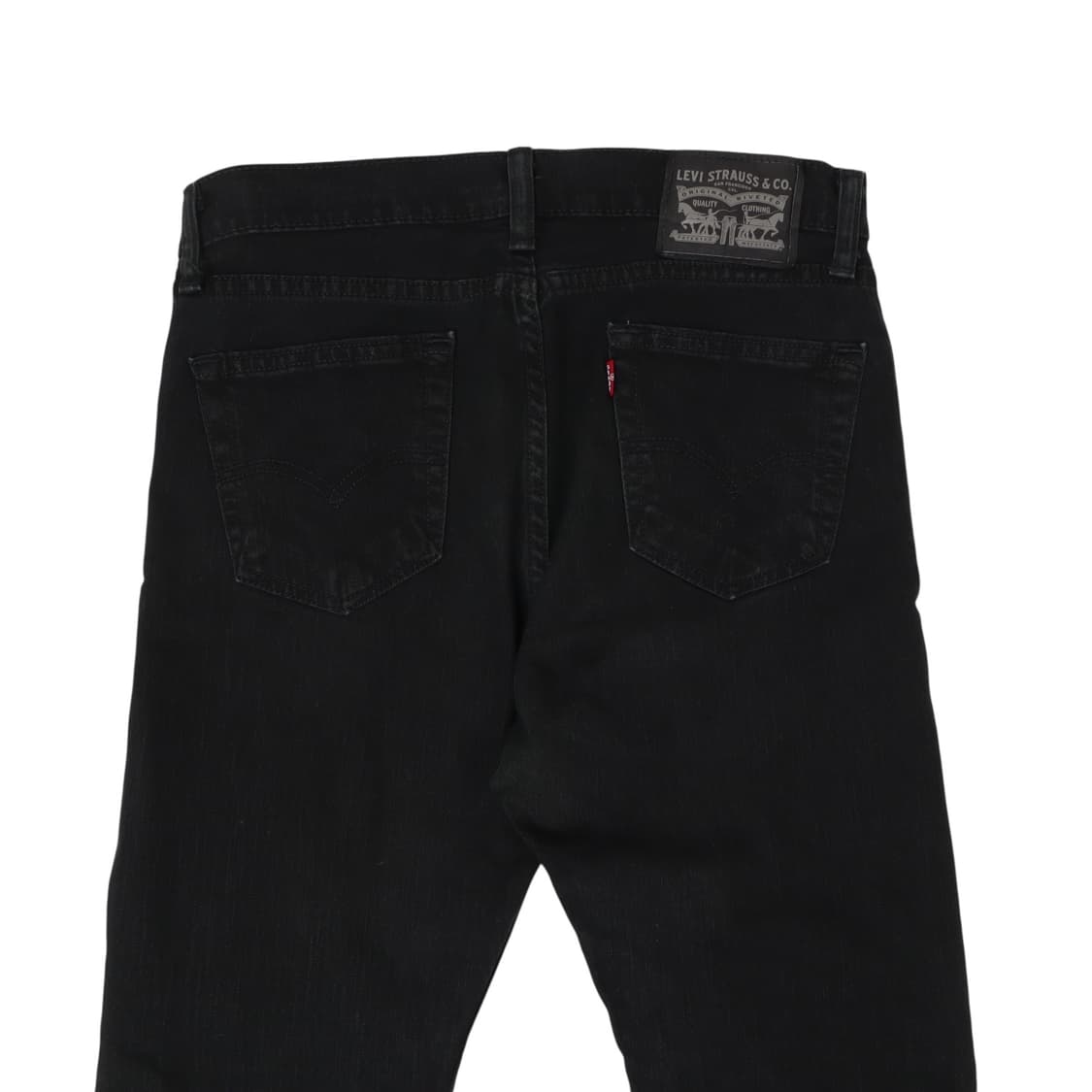 리바이스 블랙 데님팬츠 상품이미지2