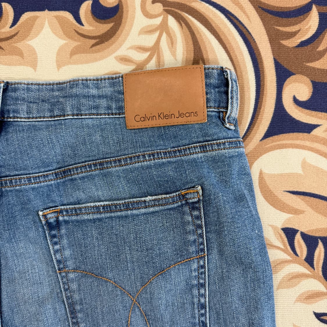 (32)캘빈클라인 Calvinklein 데님팬츠 상품이미지2