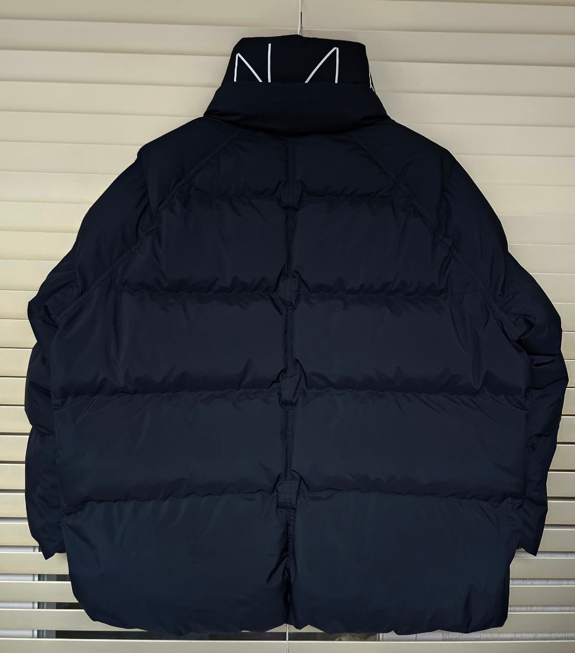 다이나핏 덕다운 여성 패딩 L(95) 상품이미지3