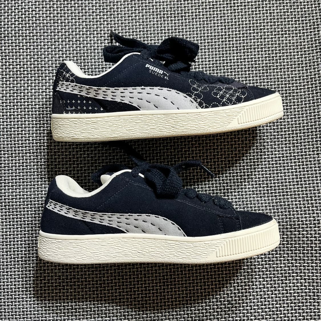 Puma Japan 스웨이드 XL '사시코'(265) 상품이미지5