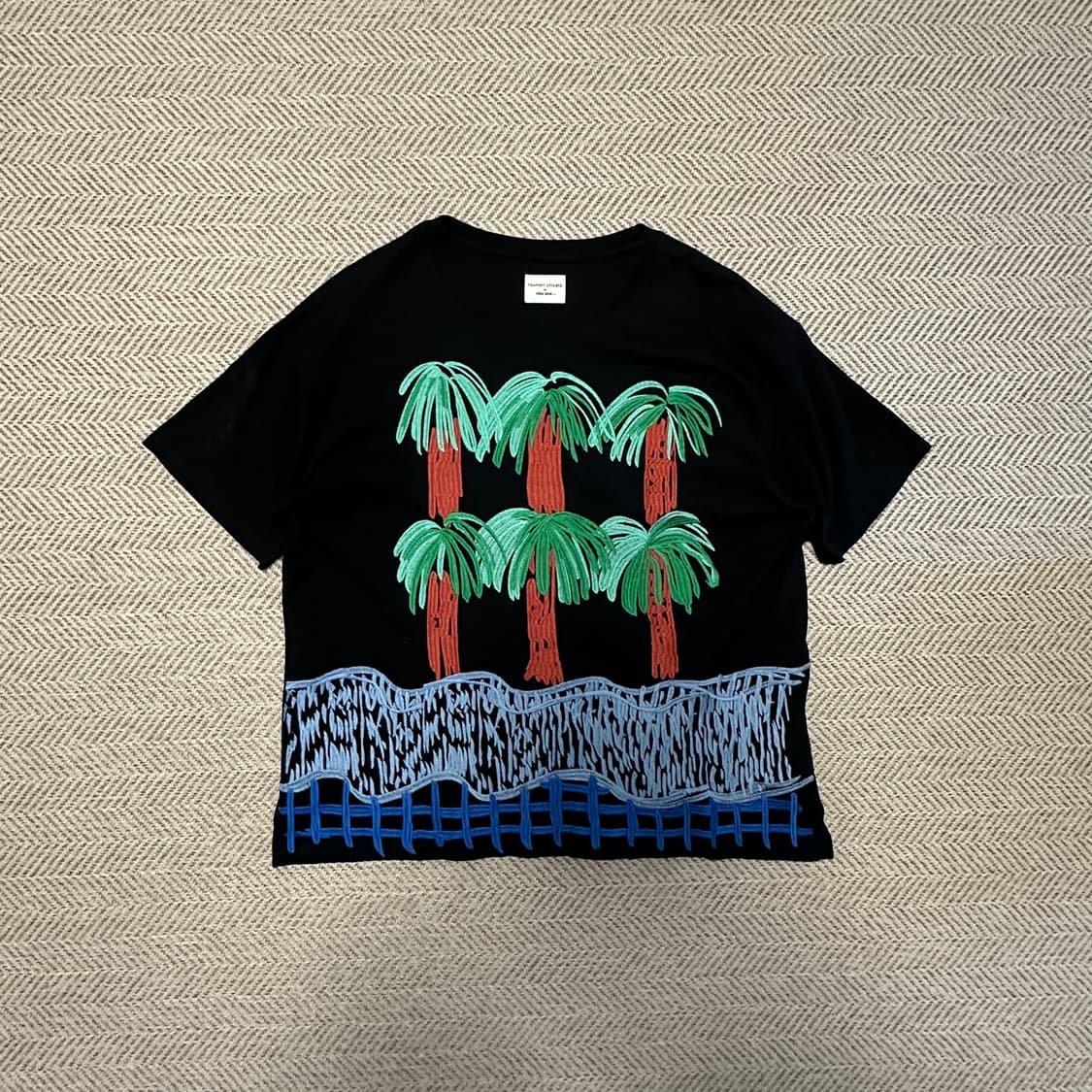 NIKO AND... X TSUMORI CHISATO t-shirt 상품이미지2